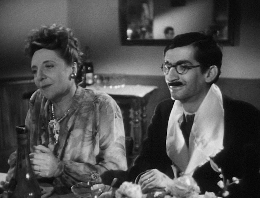 Antoine et Antoinette