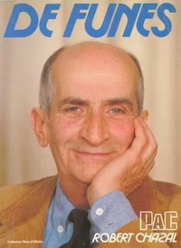 Louis de Funès Robert Chazal 1979