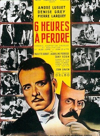 6 heures à perdre