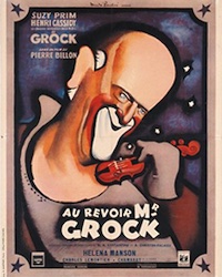 Au revoir M. Grock