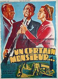 Un certain monsieur