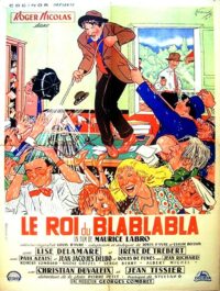 Le roi du blablabla