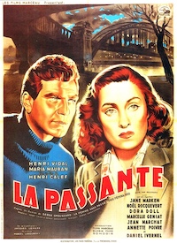La passante