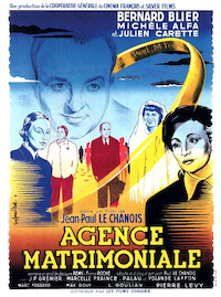 Agence matrimoniale