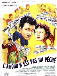 L'amour n'est pas un péché
