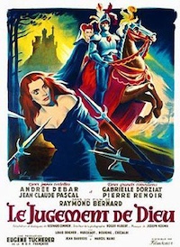 Le jugement de Dieu