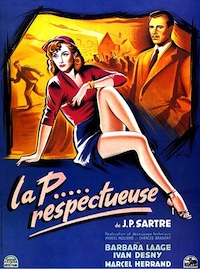La p... respectueuse