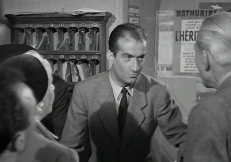 Louis de Funès - la tournée des grands ducs