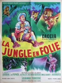 La jungle en folie