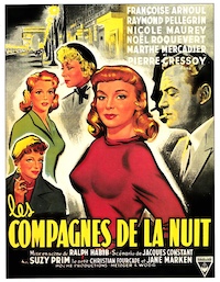Les compagnes de la nuit