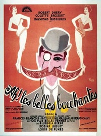Ah ! Les belles bacchantes
