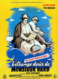 L'étrange désir de Monsieur Bard