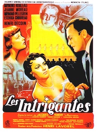 Les intrigantes