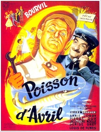 Poisson d'avril