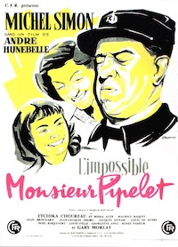 L'impossible Monsieur Pipelet