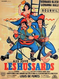 Les hussards