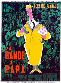 La bande à papa