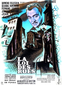 La loi des rues