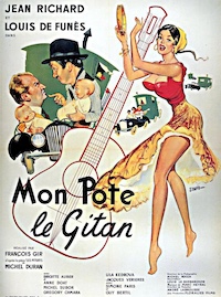 Mon pote le gitan