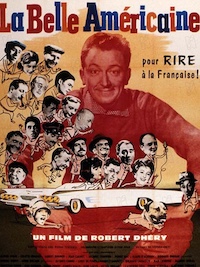 La belle Américaine