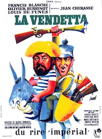 La vendetta - Bandits d'honneur