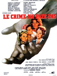 Le crime ne paie pas