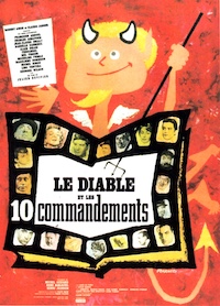 Le diable et les 10 commandements
