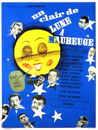 Un clair de lune à Maubeuge