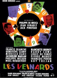 Les veinards