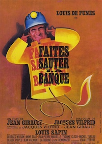 Faites sauter la banque