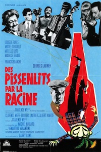 Des pissenlits pas la racine