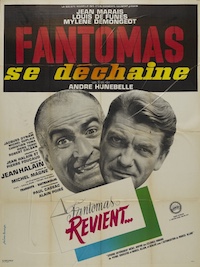 Fantômas se déchaîne
