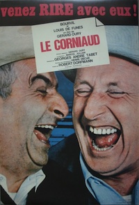 Le corniaud