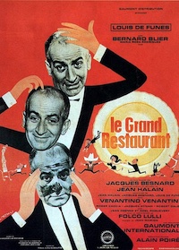 Le grand restaurant