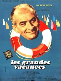 Les grandes vacances