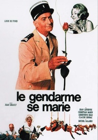 Le gendarme se marie