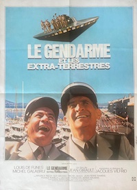 Le gendarme et les extra-terrestres