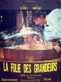 La folie des grandeurs