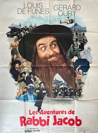 Les aventures de Rabbi Jacob