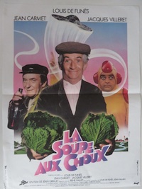 La soupe aux choux