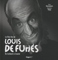 Le dico fou de Louis de Funès