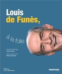 Louis de Funès à la folie