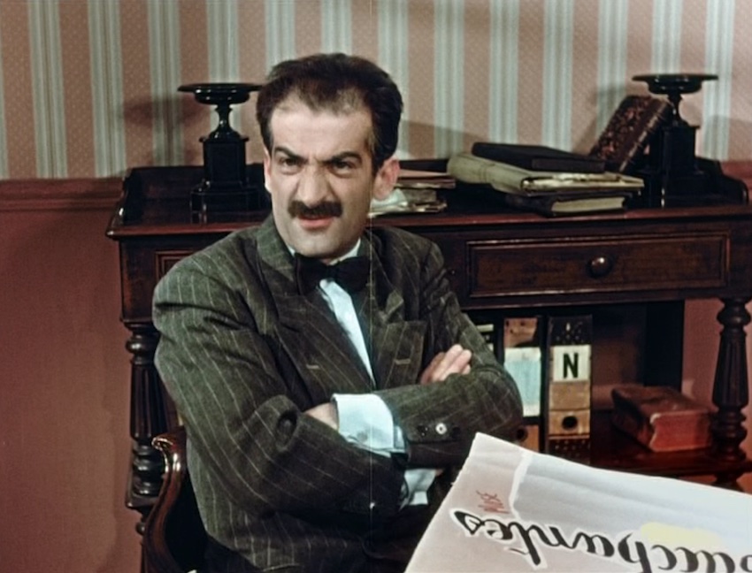 Ah ! les belles bacchantes