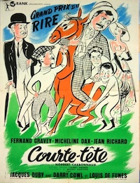 Courte-tête