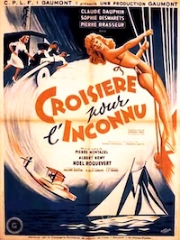 Croisière pour l'inconnu