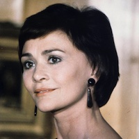 Actrice Danièle Delorme