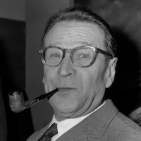 Georges Simenon