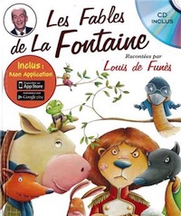 Les fables de La Fontaine