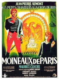 Moineaux de Paris