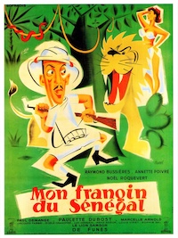 Mon frangin du Sénégal